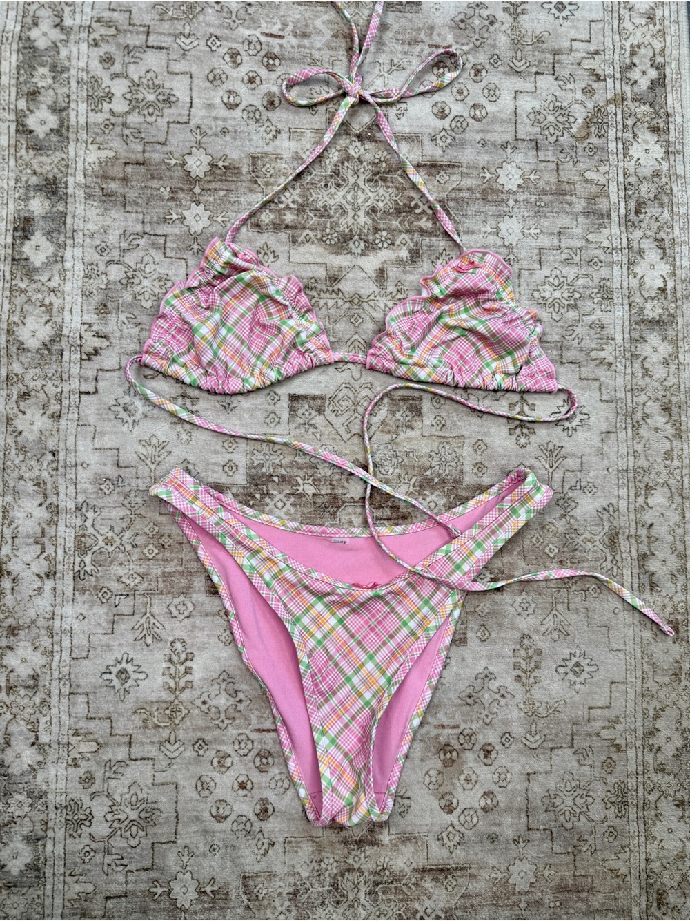 Blackbough bikini